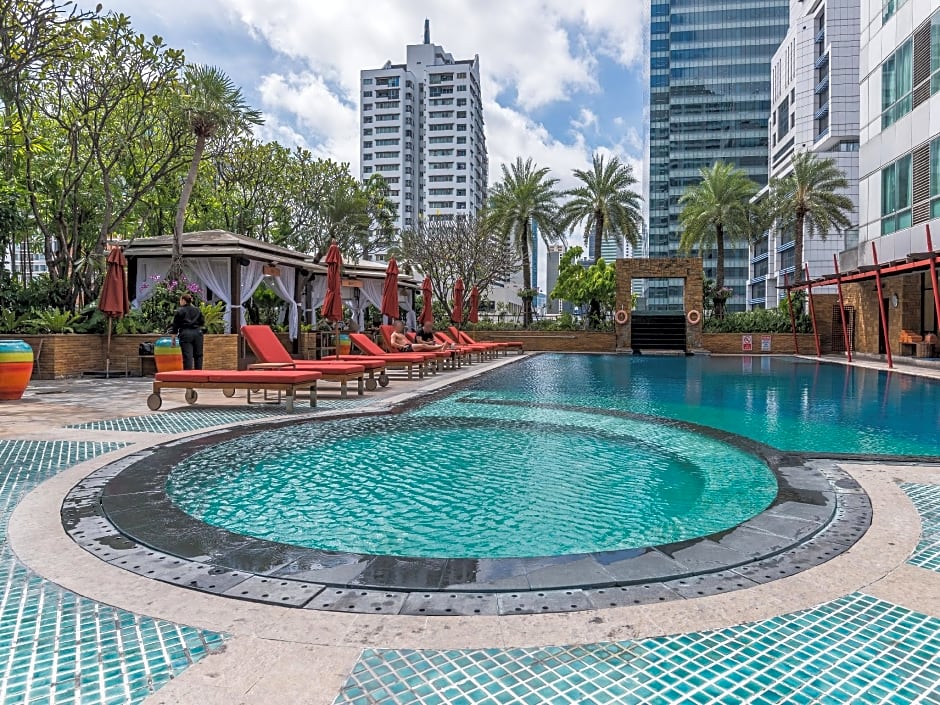 Ascott Sathorn Bangkok