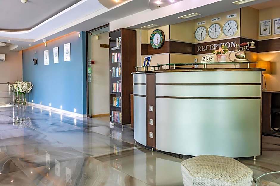 Selena Beach Family Hotel - All Inclusive Light