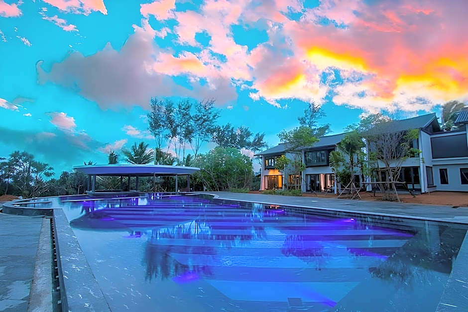 Baba Beach Club Natai Luxury Pool Villa Hotel by Sri panwa - SHA Plus