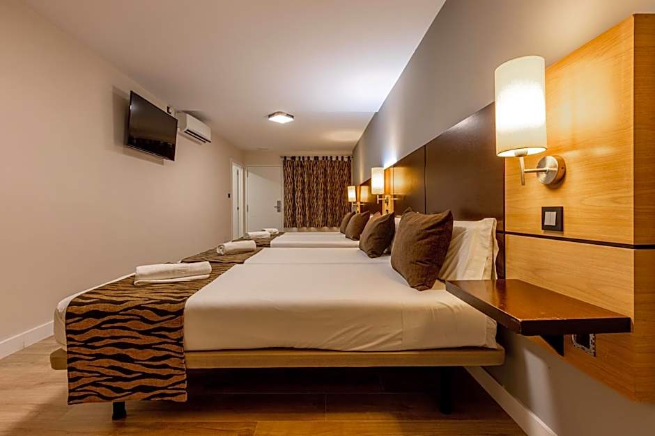 Hotel Copacabana Tarifa Beach