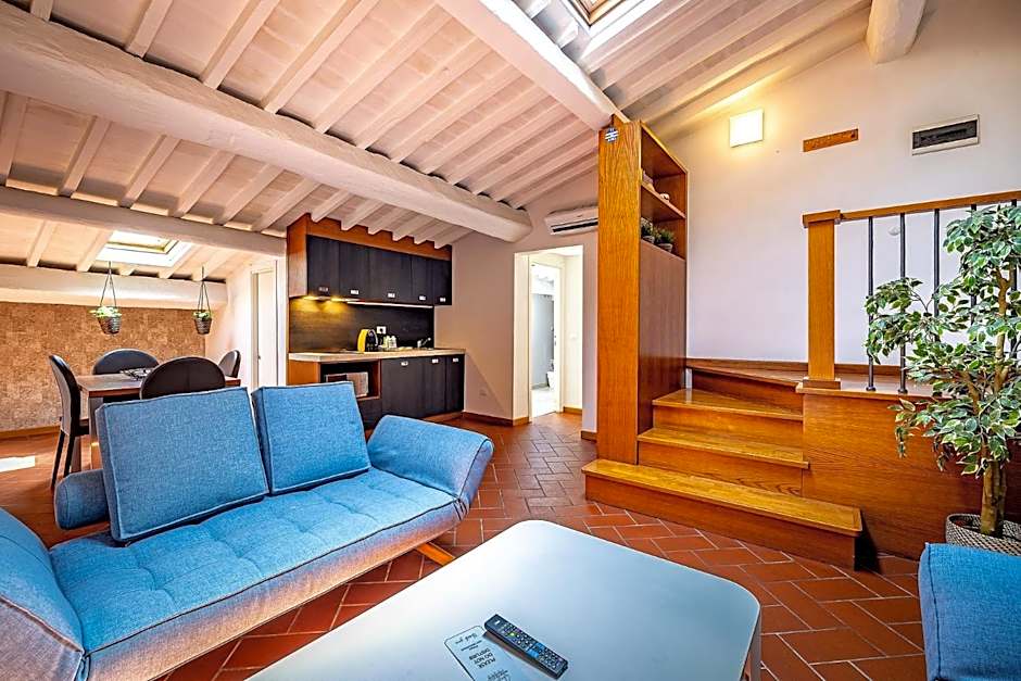Martelli 6 Suite & Apartments