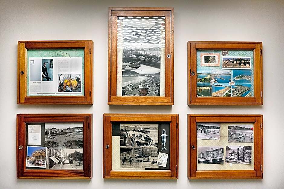 Hotel Okako San Sebastian