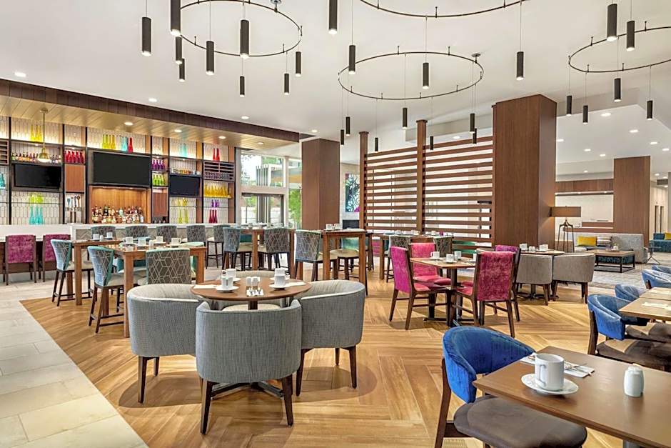 Hilton Garden Inn Seattle Airport