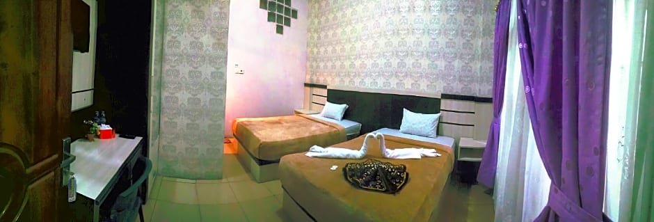 Trivadoh Syariah Hotel