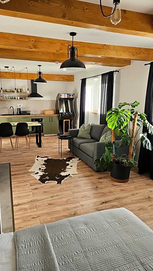 Apartament NA PIĘTERKU
