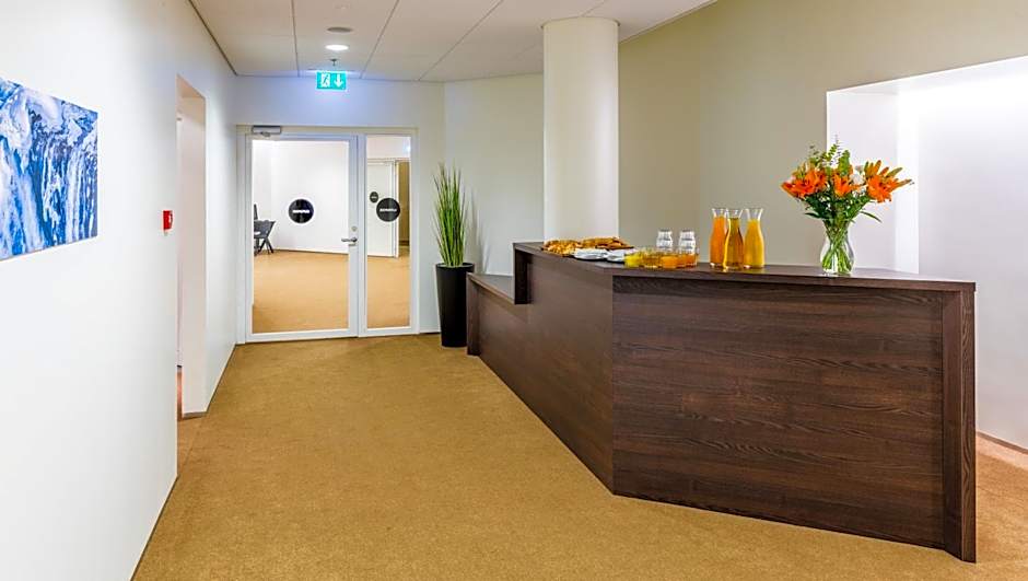Fosshotel Reykjavík