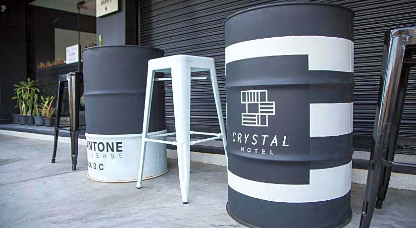 Crystal Hotel Huahin