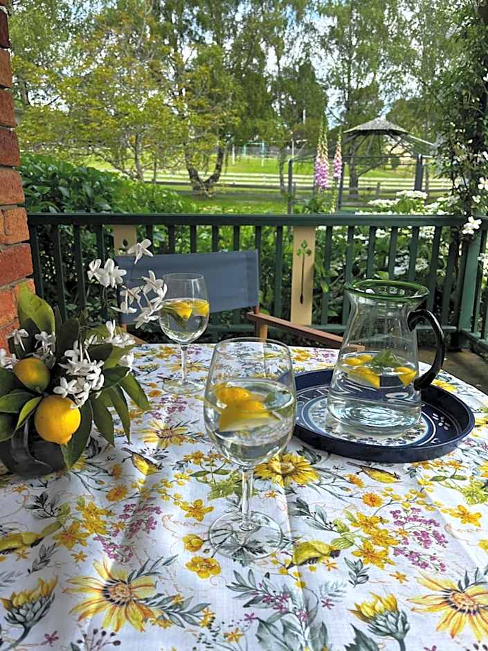 Green Gables B&B Waterfront Apartment or Garden Studio