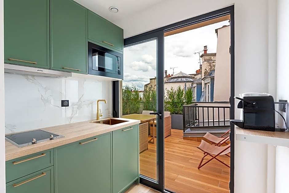 Les Suites HCR