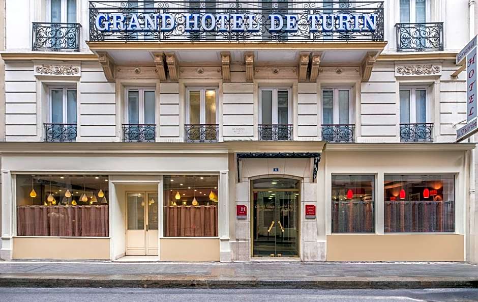 Grand Hôtel De Turin