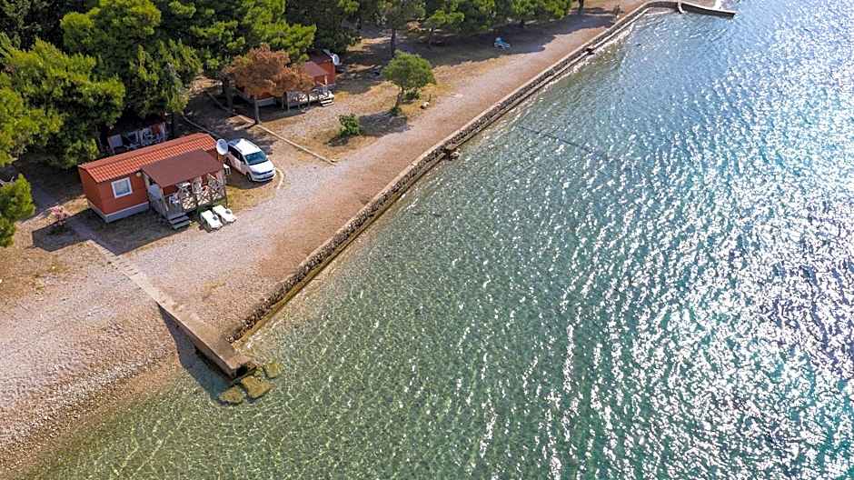 Mobile Homes Camp Perna - Adriatic Kampovi