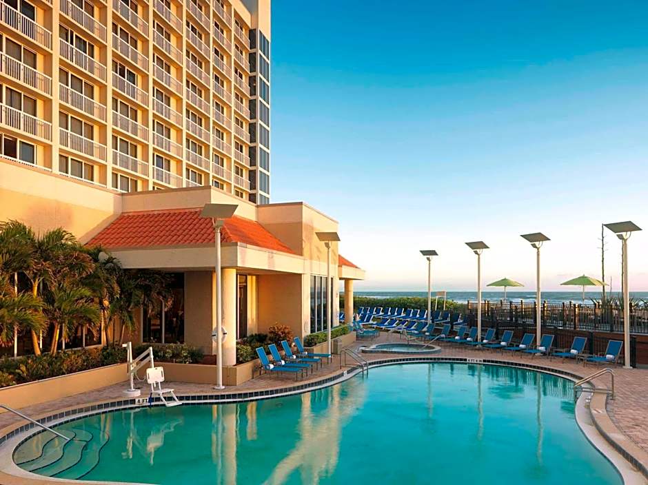 Hilton Melbourne Beach Oceanfront