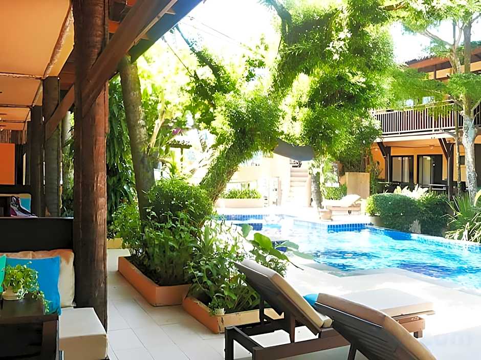 Vacation Village Phra Nang Inn - SHA Extra Plus