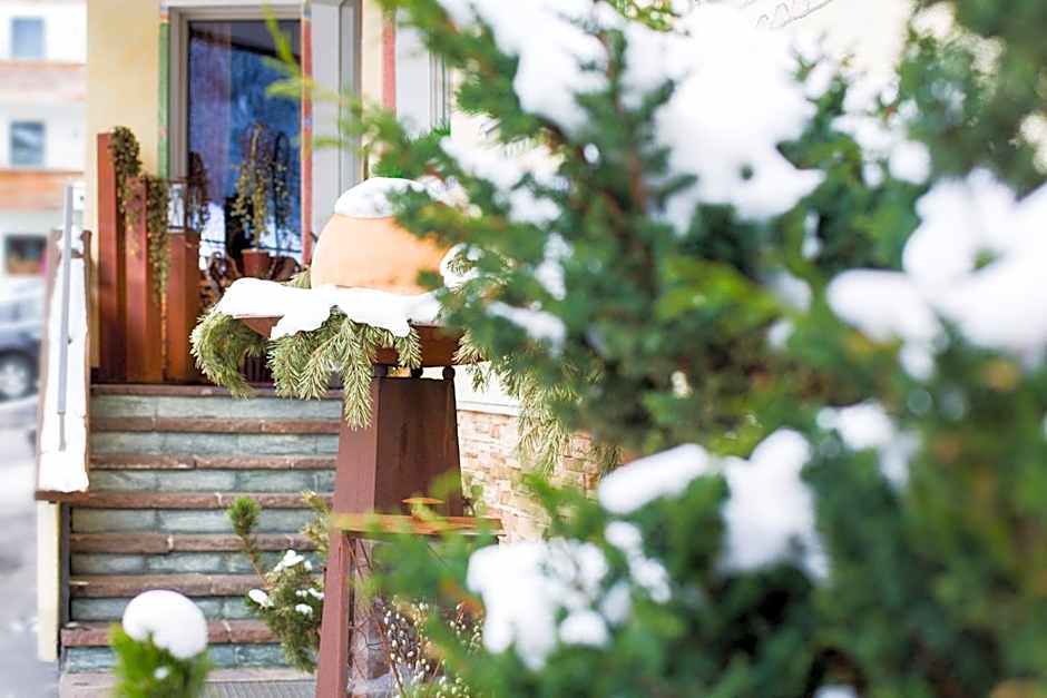 Hotel Garni Caroline