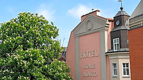 Hotel Stare Miasto Old Town