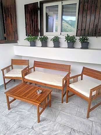 Double Room with Mountain View