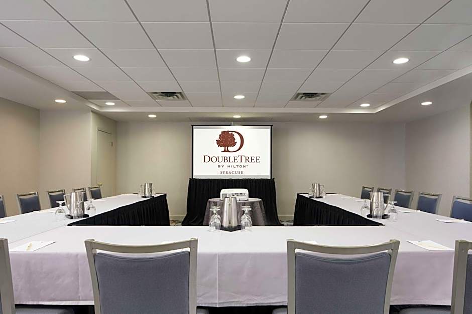 DoubleTree by Hilton Hotel Syracuse