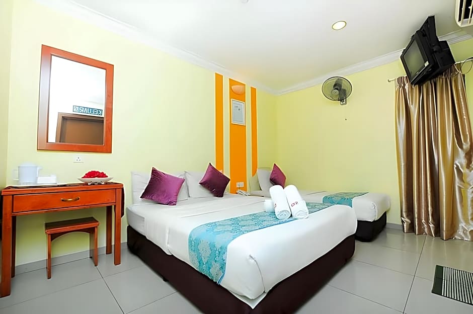 Sun Inns Hotel Kepong