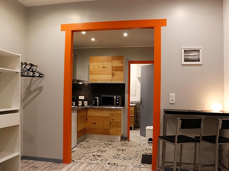 Trankil'Apparts Gare