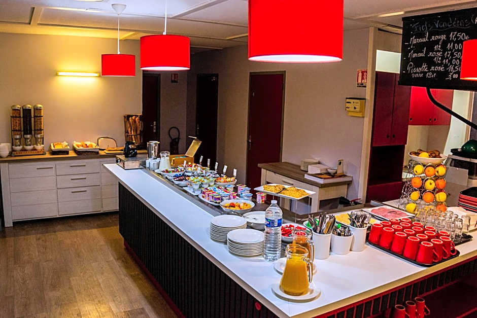 initial by balladins La Roche-sur-Yon