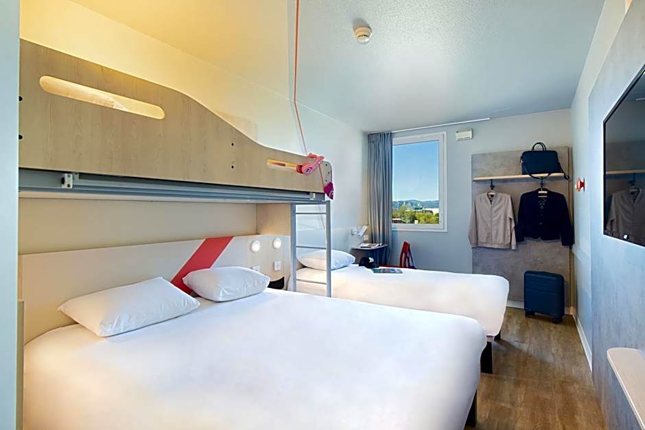 ibis budget Valence Nord Plateau des Couleures