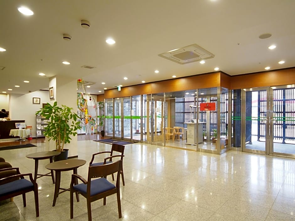 Hotel Crown Hills Himeji