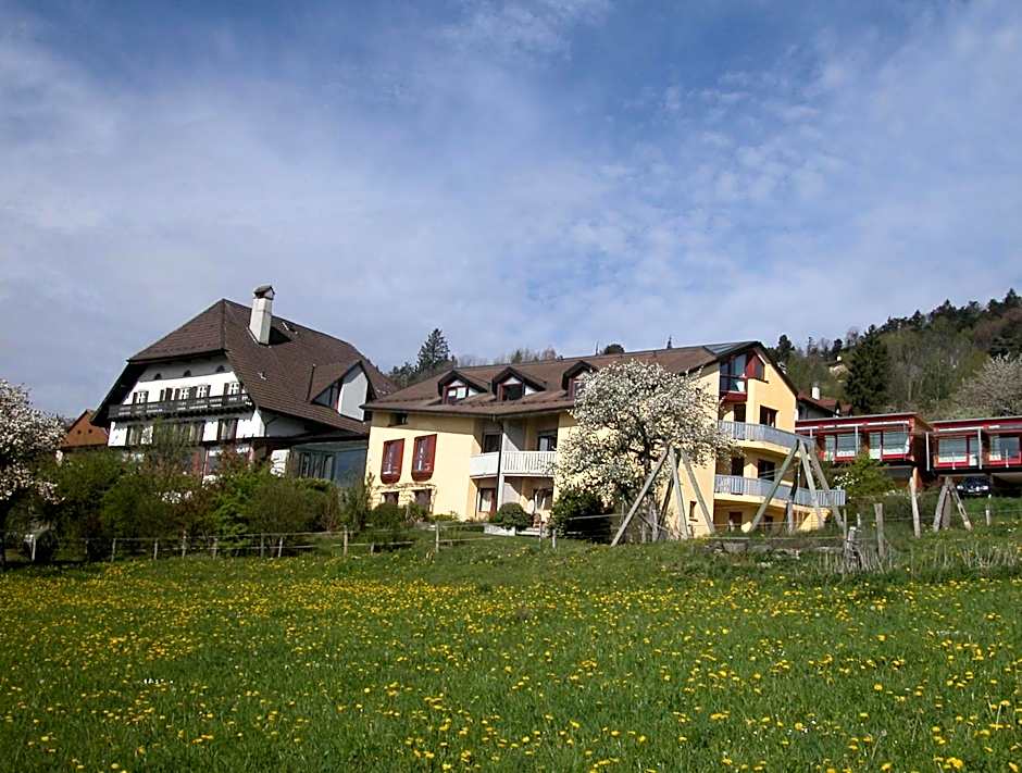 EcoHotel L’Aubier