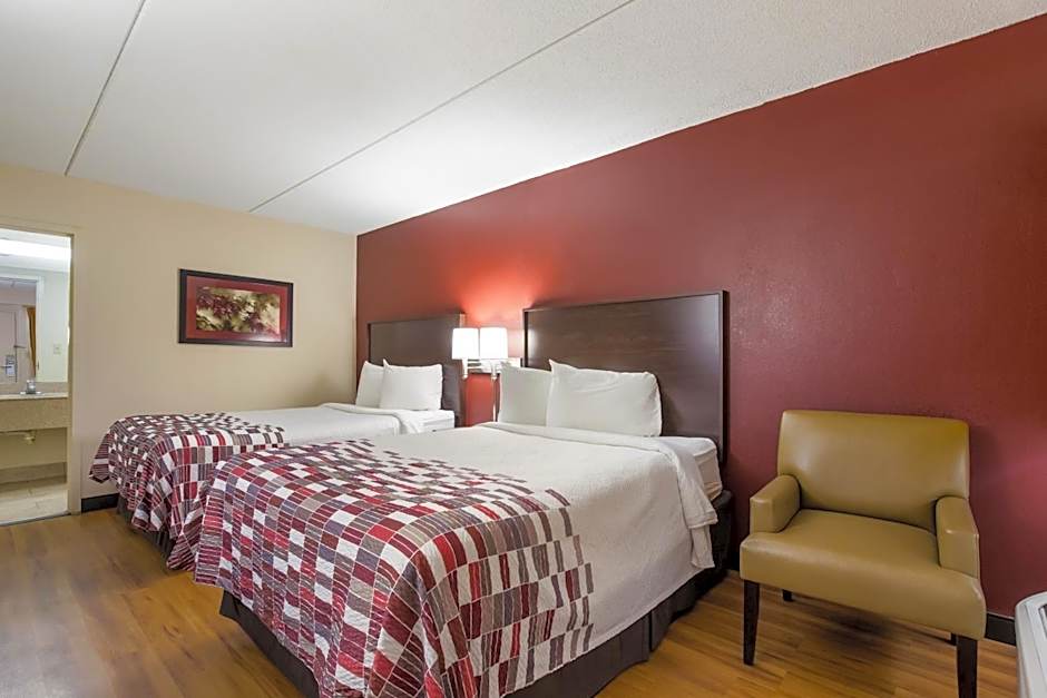 Red Roof Inn Shelbyville