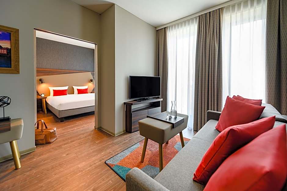 Aparthotel Adagio Bremen