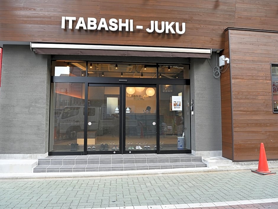 Tokyo Guest House Itabashi-juku