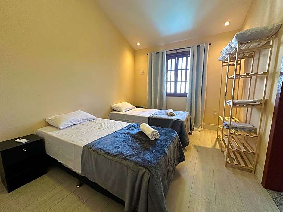 Casa maravilhosa a 100m da praia de Geribá | BZE10