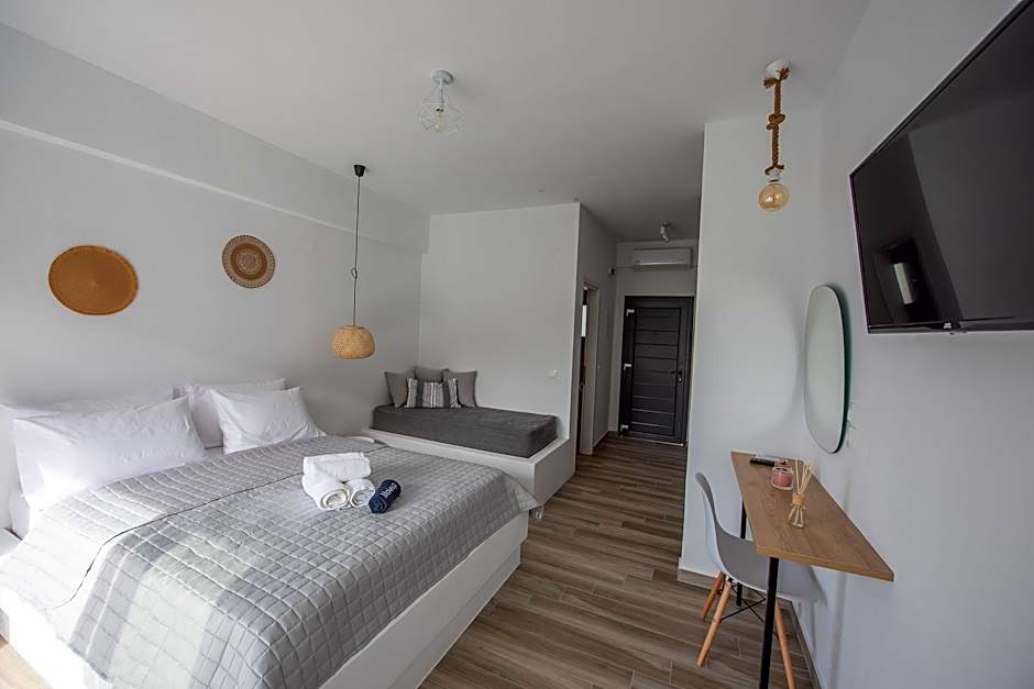 Alios Gaia - Seaside Apartments