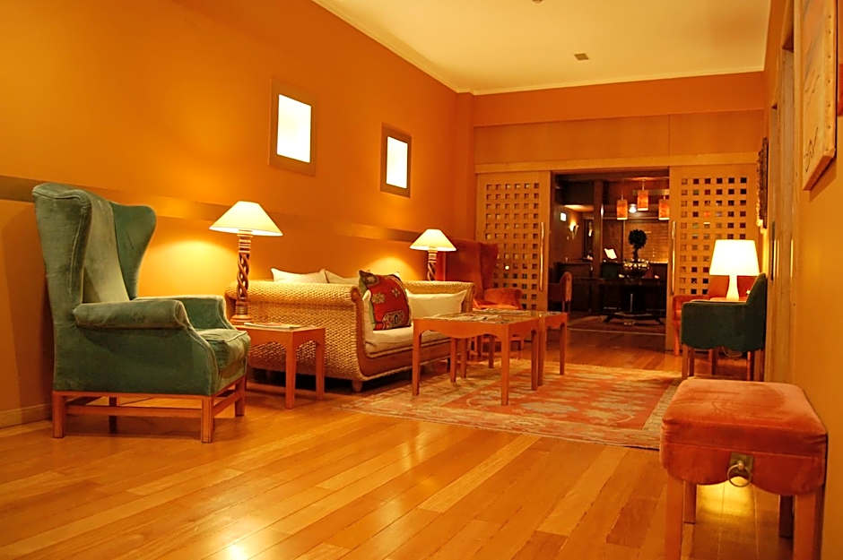 Hotel Central Parque