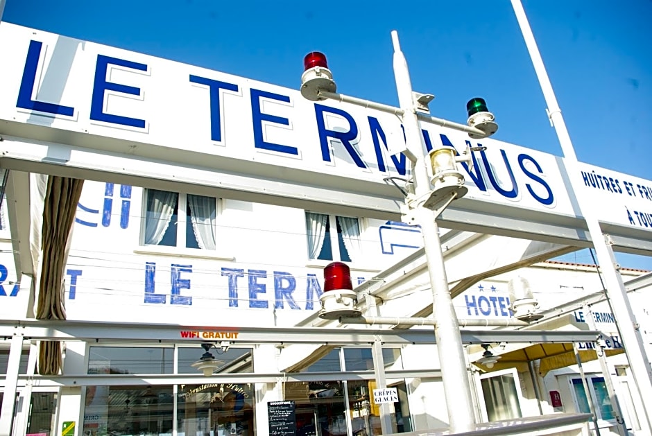 Logis hôtel Le Terminus