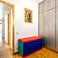 Stylish 4br City View Apt Near Sagrada Familia