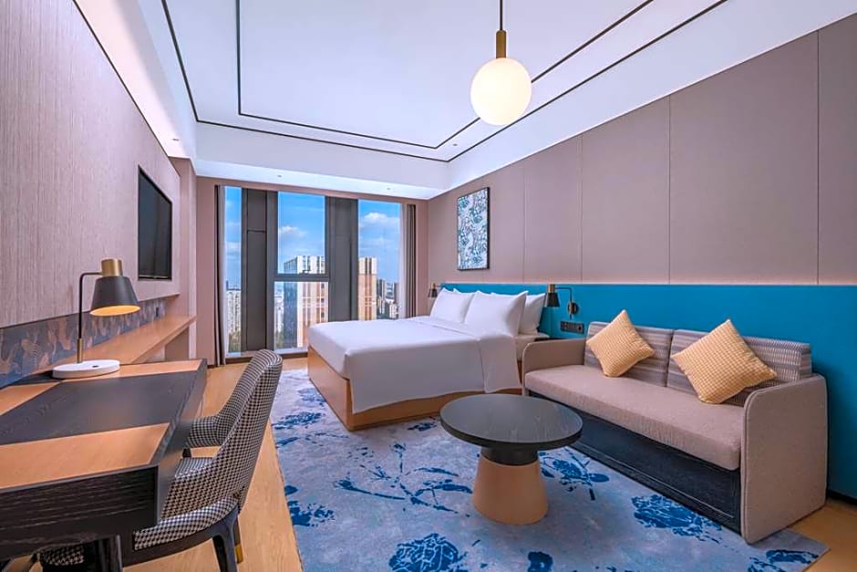 Hilton Garden Inn Nantong Haohe Scenic Area