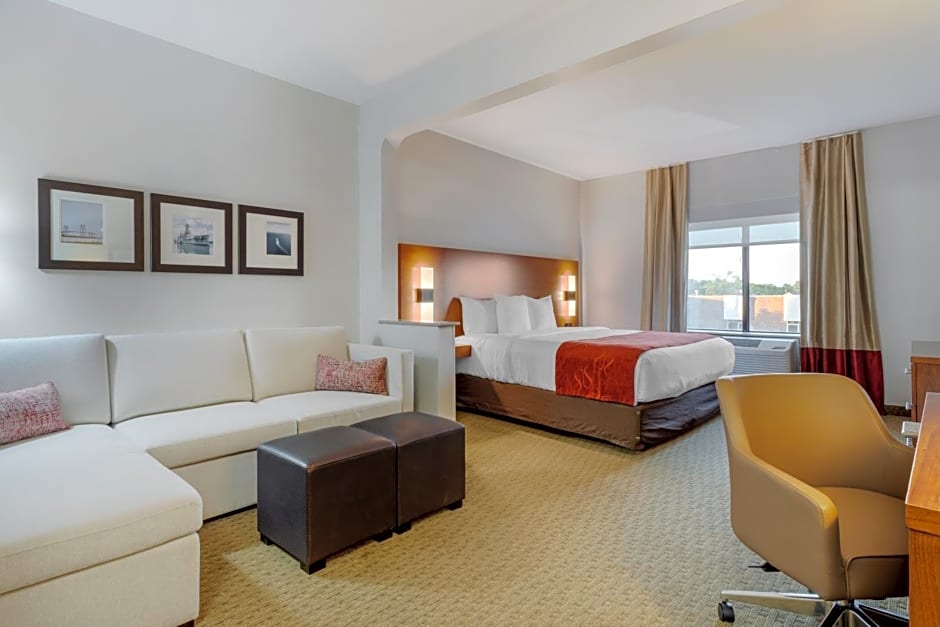 Comfort Suites La Porte