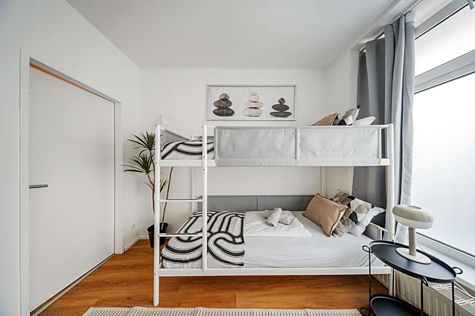 Central Apartment Lofts