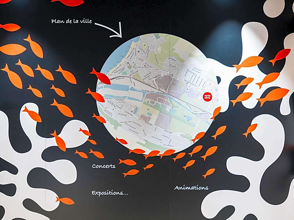 ibis Styles Le Treport Mers Les Bains