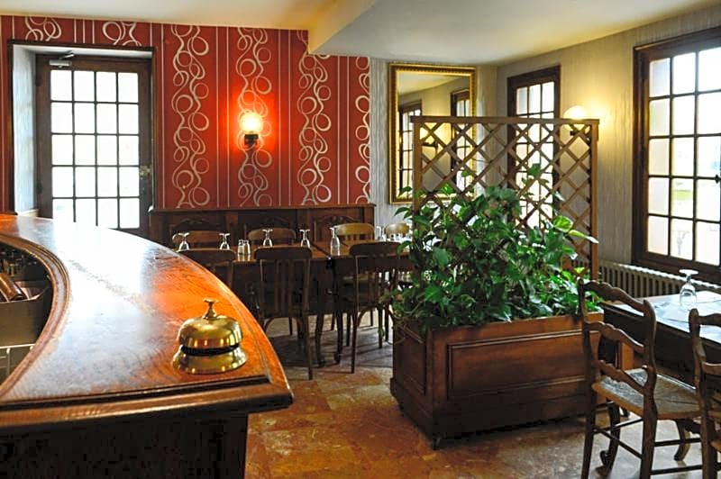 Logis Hôtel Restaurant de la Poste