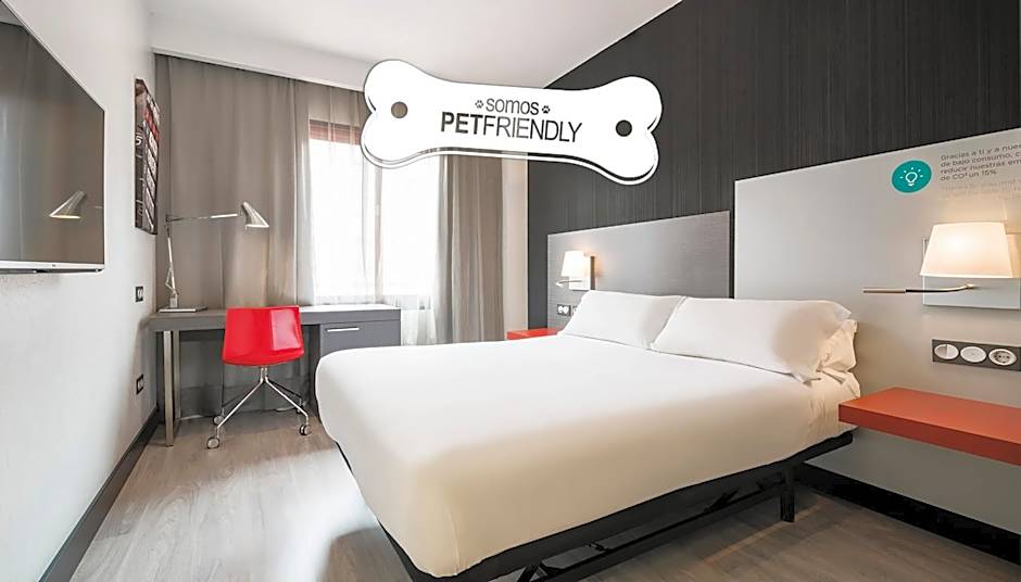 Ilunion Suites Madrid