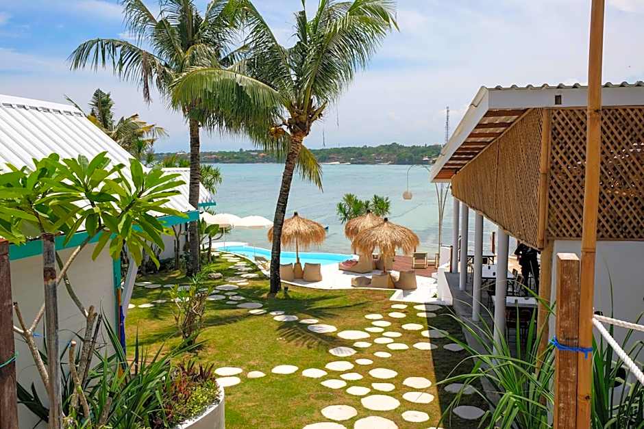Le Pirate Beach Club Nusa Ceningan - Adults Only