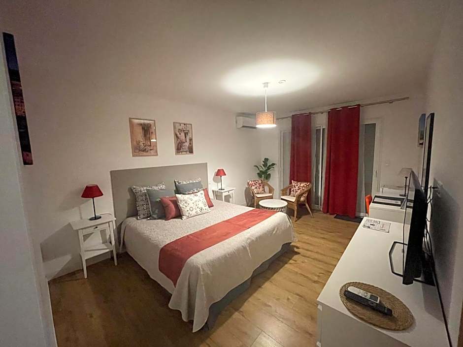 Lou Meinado, un concept "comme à l'hôtel"