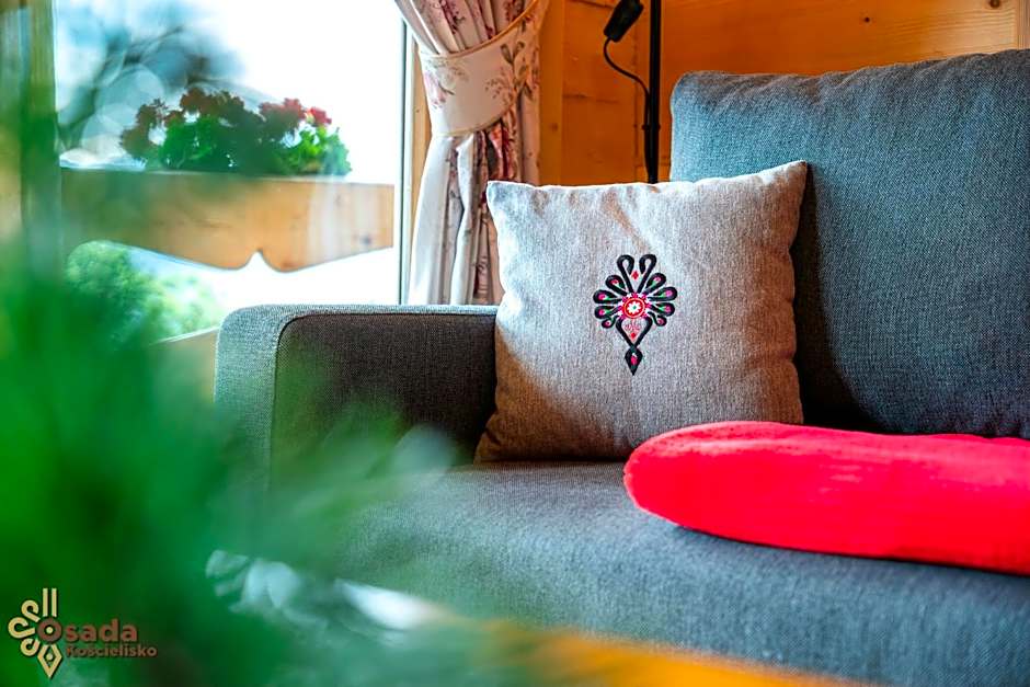 Osada Kościelisko - Tatry na Wyciągnięcie Ręki