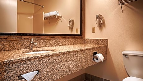 Queen Room with Two Queen Beds - Pet Friendly/Non-Smoking