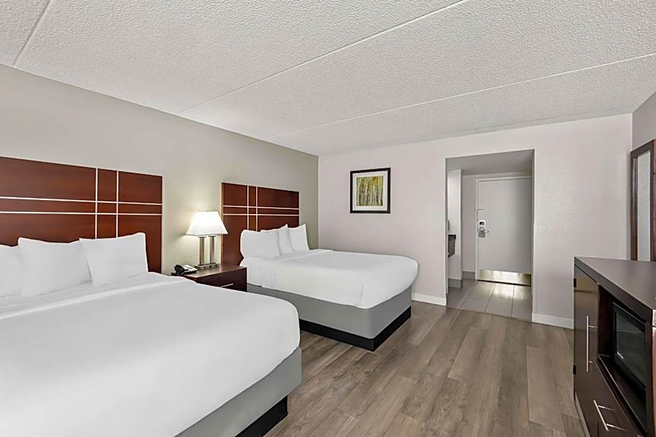 Best Western Luxbury Inn-Fort Wayne