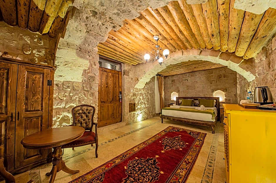 Sobek Stone House Cappadocia