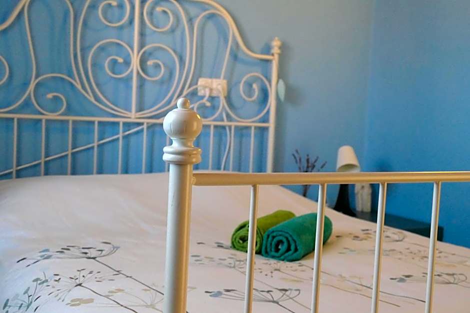 House Of The Three Marias