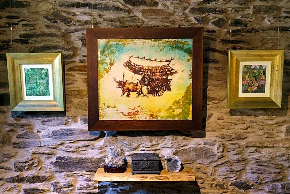 Lar da Mota Boutique Hotel