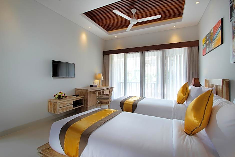 The Murdha Villa